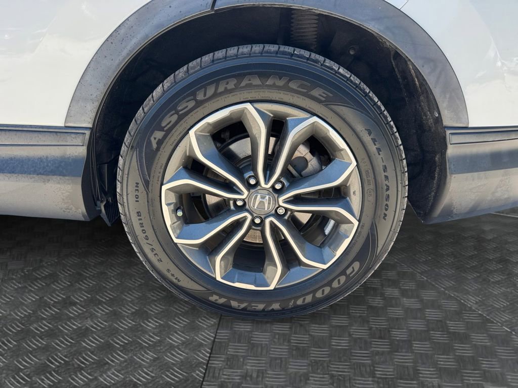 Used 2021 Honda CR-V EX image 17