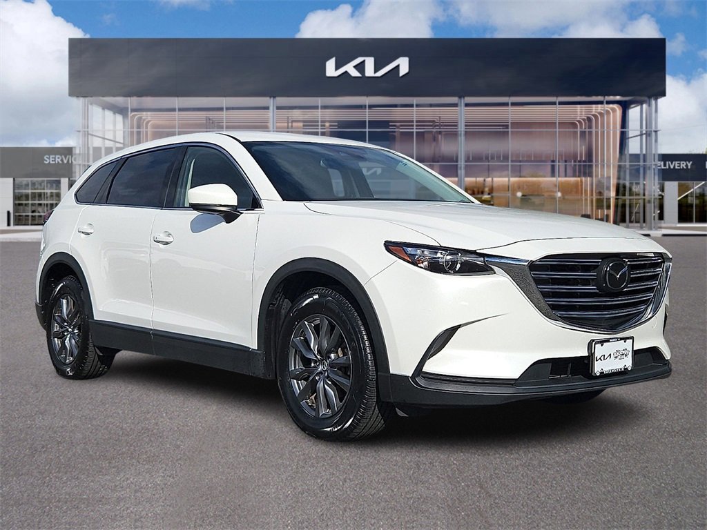 Used 2022 MAZDA CX-9 Touring