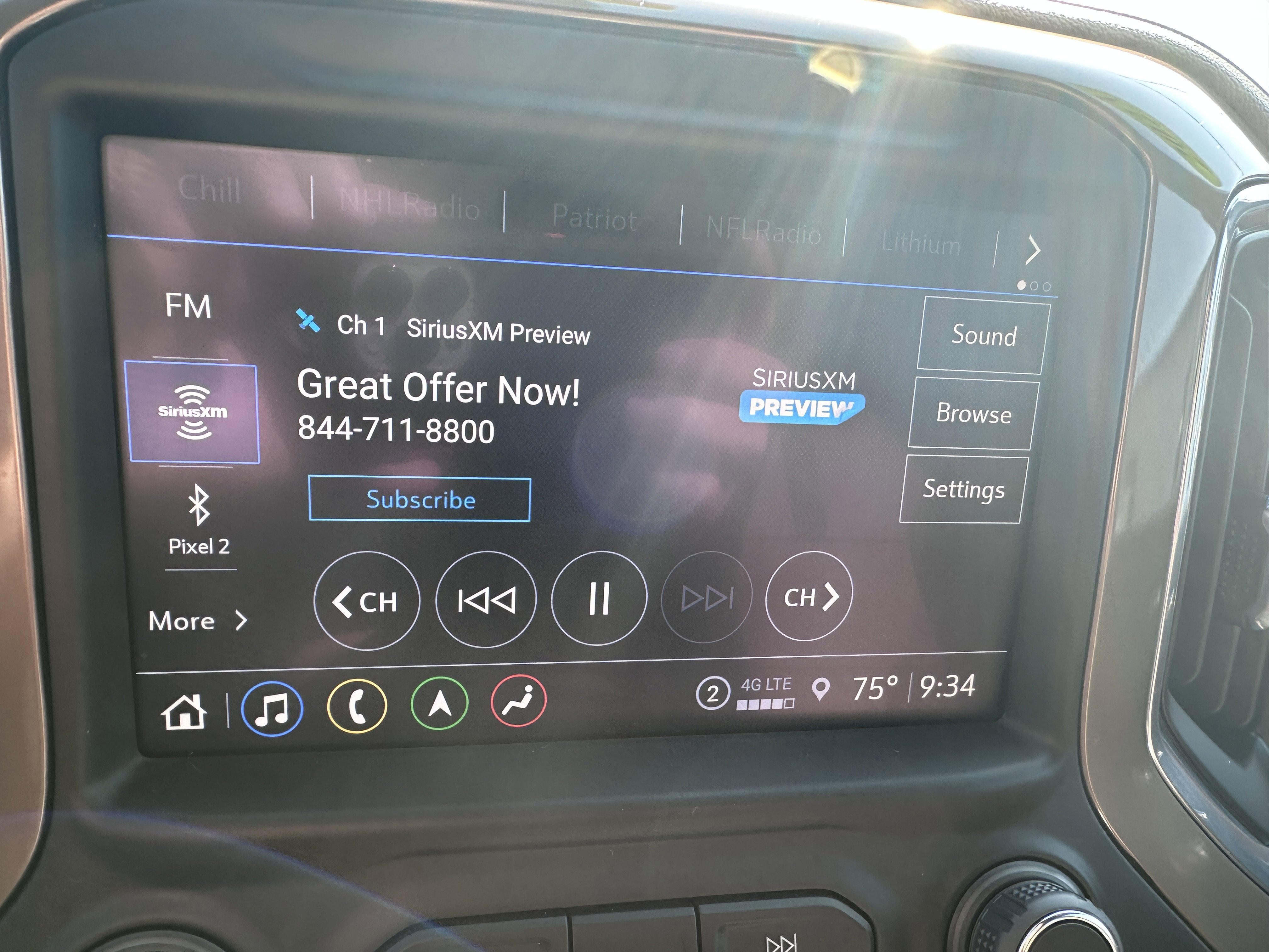 Used 2023 Chevrolet Silverado 2500 High Country image 21