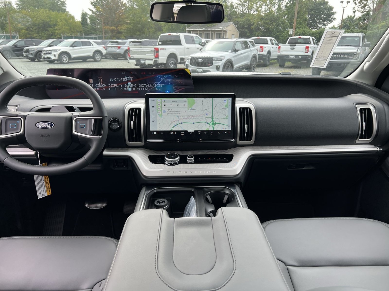 New 2027 Ford Expedition Max Active AWD/4WD image 40