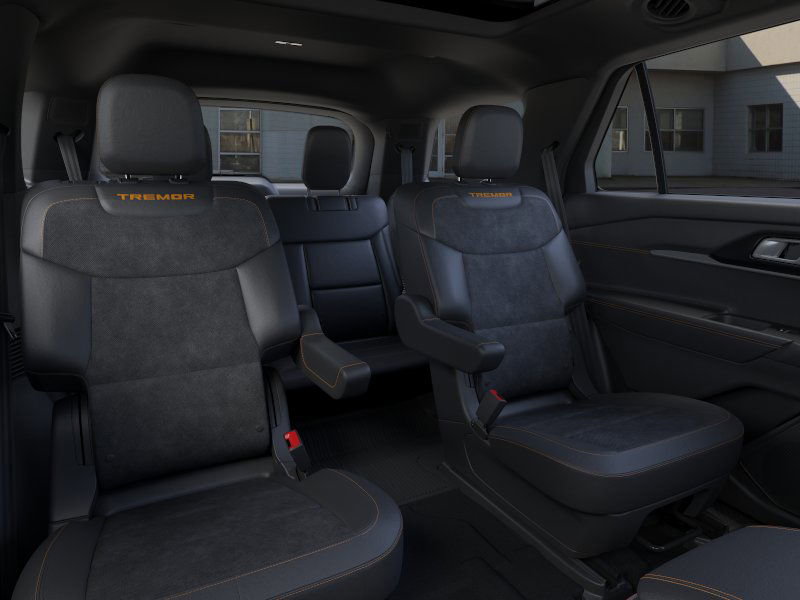 New 2026 Ford Explorer Tremor w/ Tremor Ultimate Package image 11