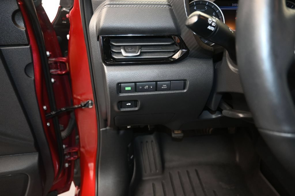 Used 2022 Nissan Sentra SV w/ All-Weather Package FWD image 12