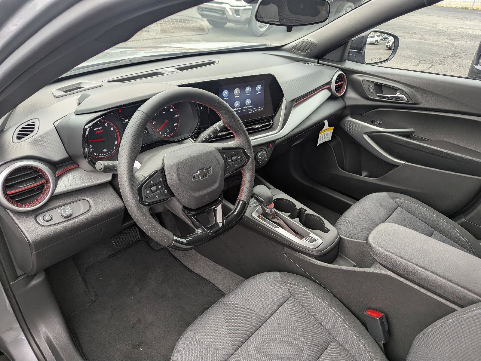 New 2026 Chevrolet Trax RS w/ Sunroof Package image 13