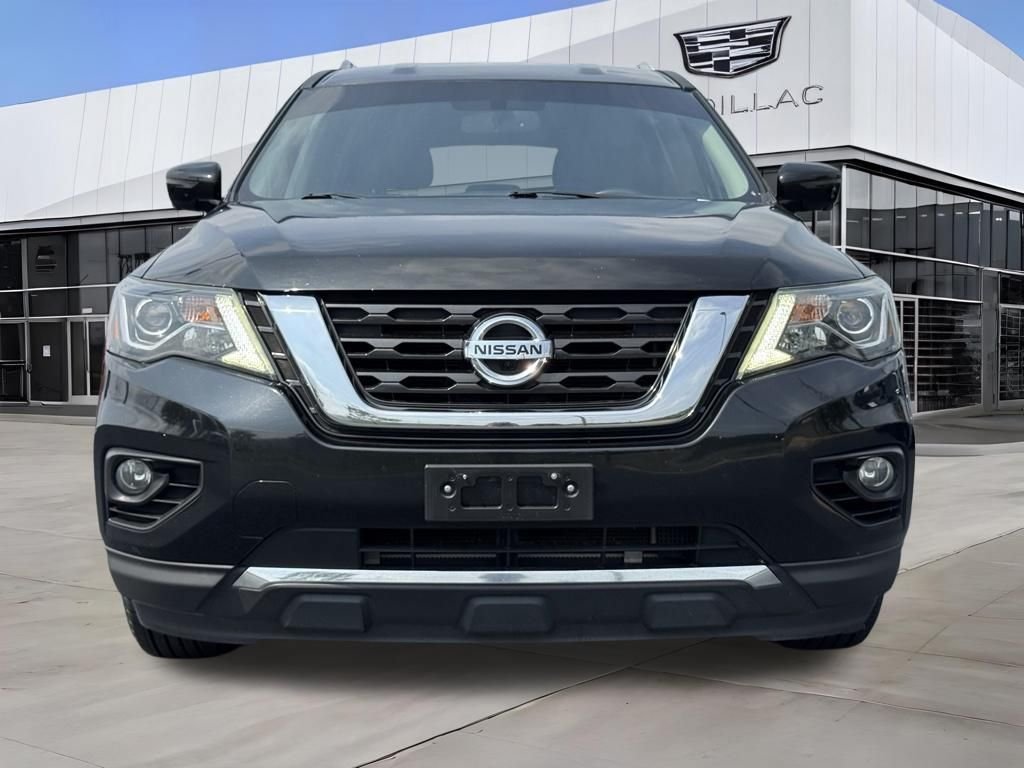 Used 2019 Nissan Pathfinder SL FWD image 4