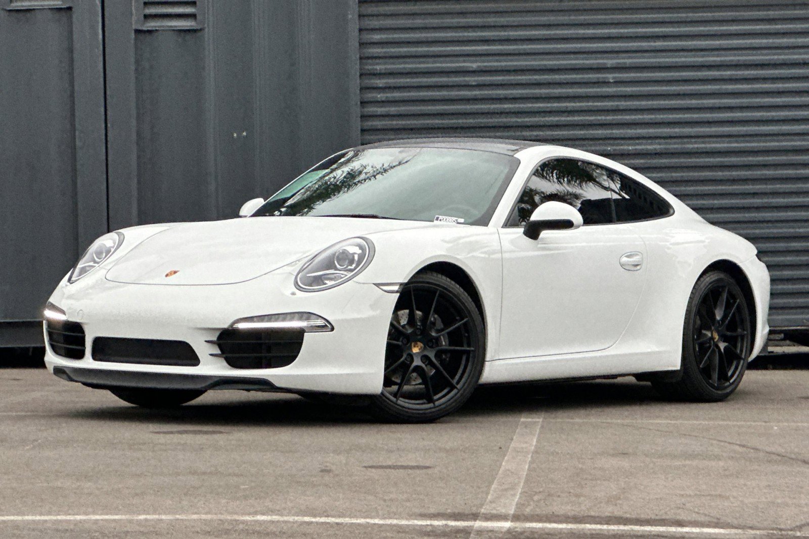 Used 2015 Porsche 911 Carrera