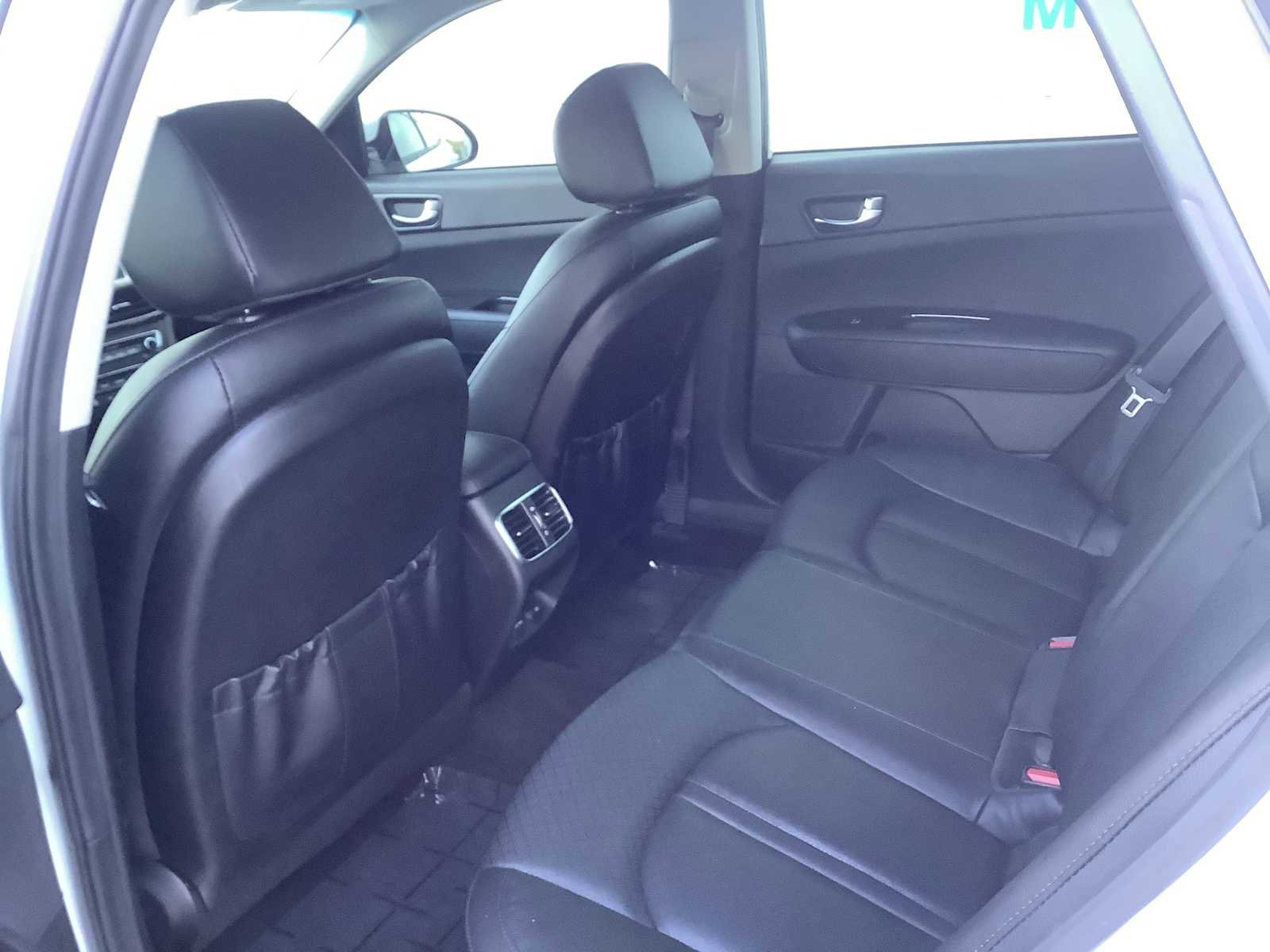 Used 2018 Kia Optima EX w/ Technology Package FWD image 12