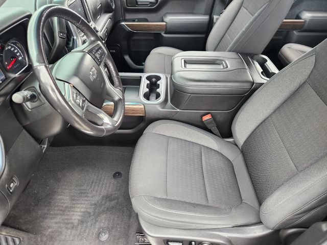 Used 2020 Chevrolet Silverado 1500 RST w/ True North Edition AWD/4WD image 14