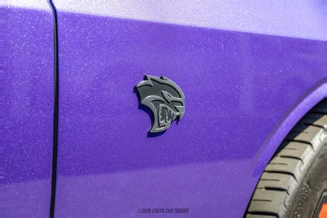 Used 2016 Dodge Challenger SRT Hellcat RWD image 55