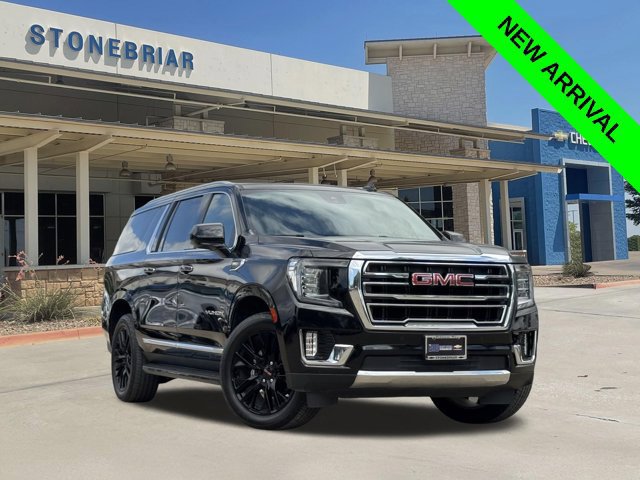 Used 2023 GMC Yukon XL SLT RWD image 1