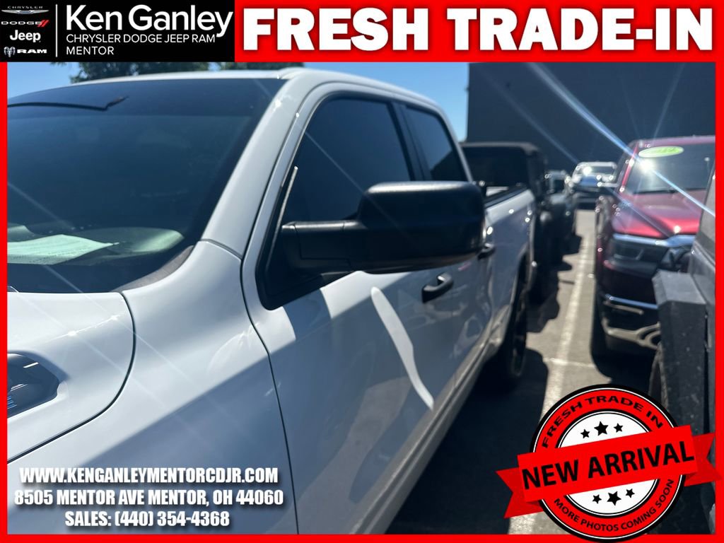 Used 2024 RAM 1500 Tradesman w/ Night Edition AWD/4WD image 5