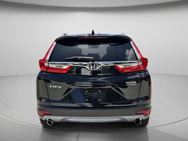 Used 2017 Honda CR-V Touring image 6