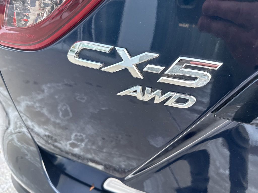 Used 2016 MAZDA CX-5 Grand Touring image 25