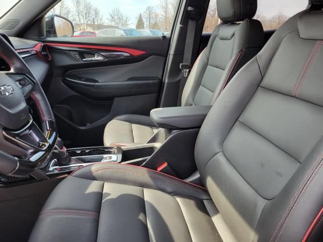 Used 2024 Chevrolet TrailBlazer RS w/ Convenience Package FWD image 18