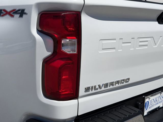 Used 2024 Chevrolet Silverado 2500 LTZ image 14