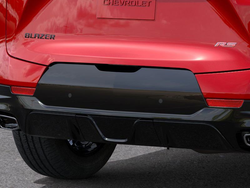 New 2026 Chevrolet Blazer RS w/ Driver Confidence II Package image 14