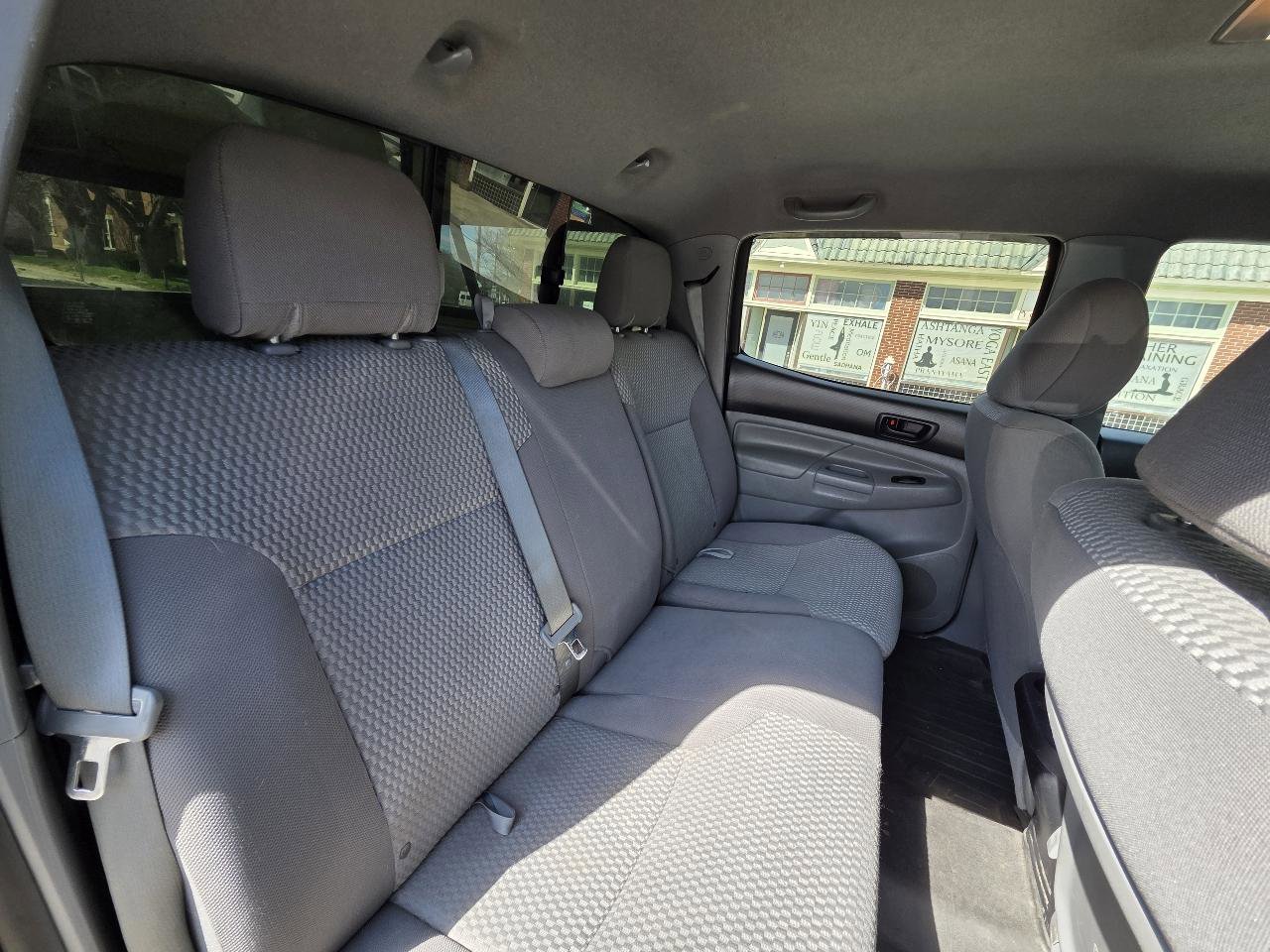 Used 2012 Toyota Tacoma 4x4 Double Cab w/ SR5 Pkg image 33