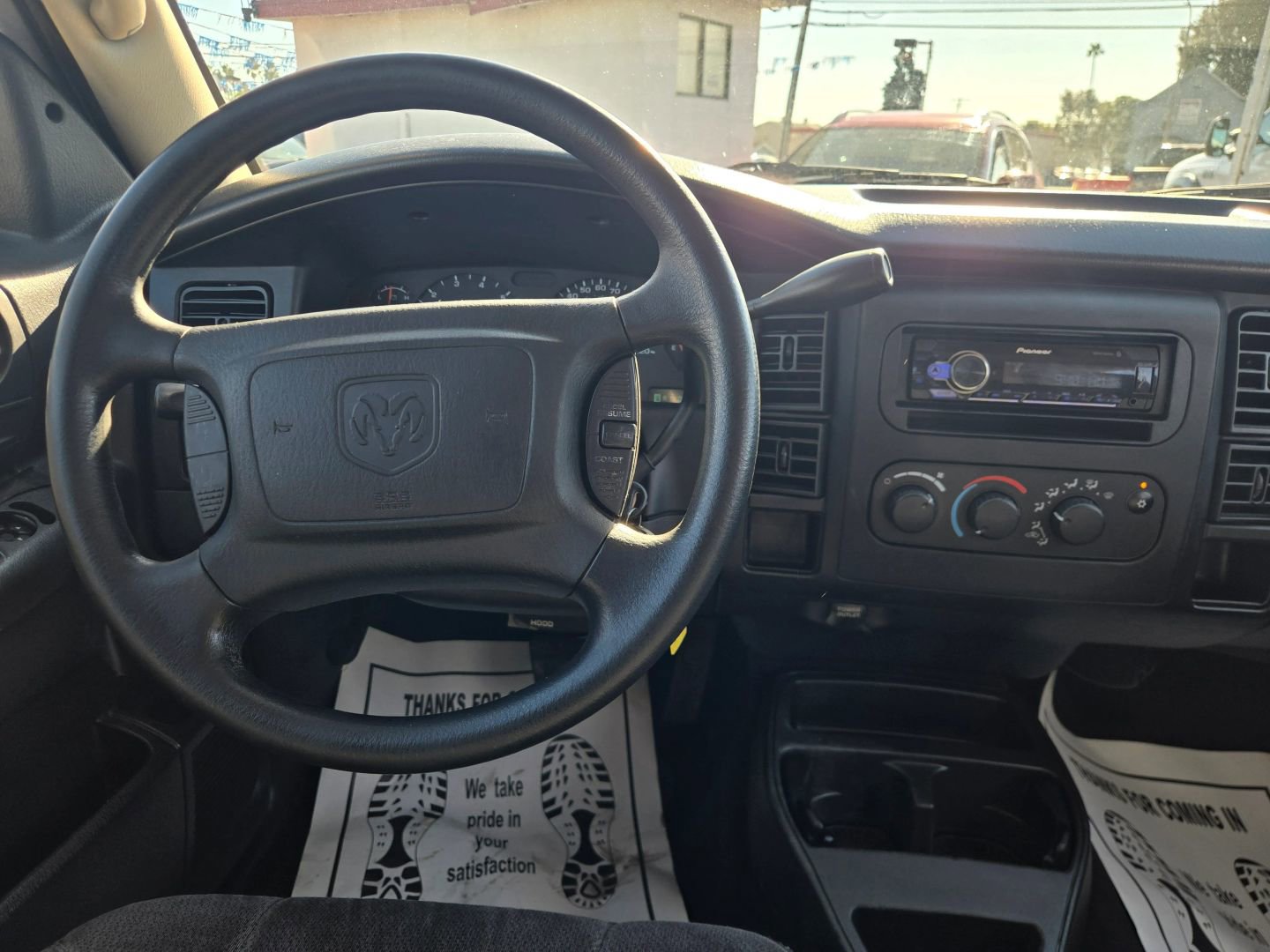 Used 2003 Dodge Dakota SLT image 18