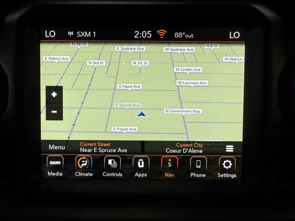 Used 2021 Jeep Wrangler Unlimited Rubicon 4xe image 22