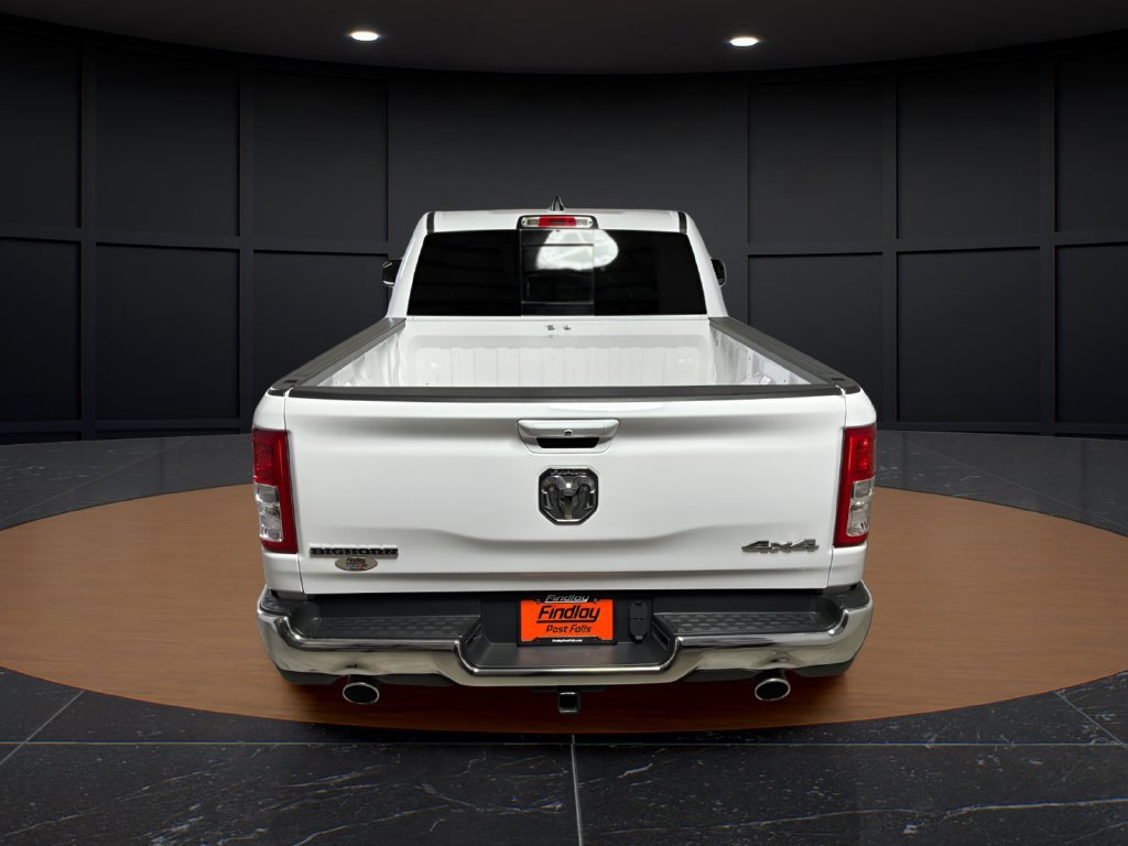 Certified 2021 RAM 1500 Big Horn AWD/4WD image 4