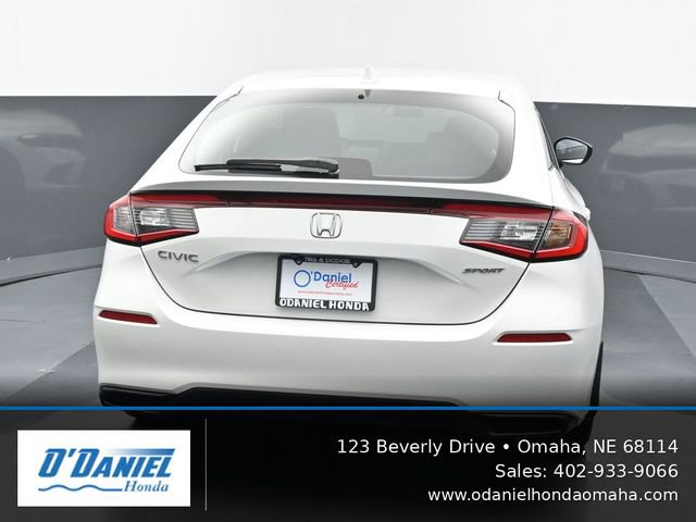 Used 2024 Honda Civic Sport image 5