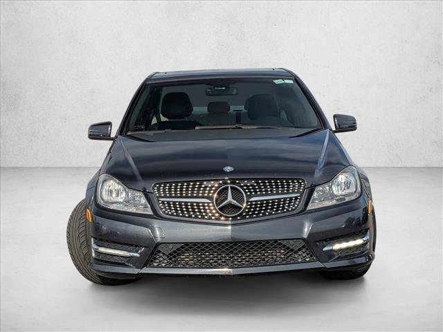 Used 2012 Mercedes-Benz C 250 Sedan image 2