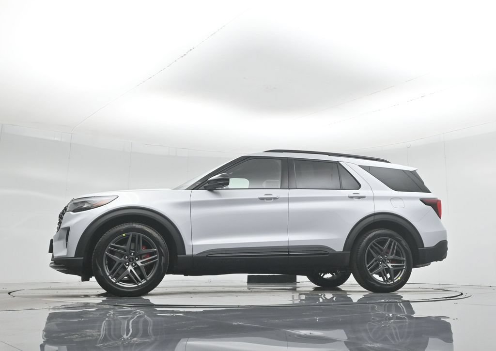 New 2026 Ford Explorer ST w/ Sun And Sound Package AWD/4WD image 53