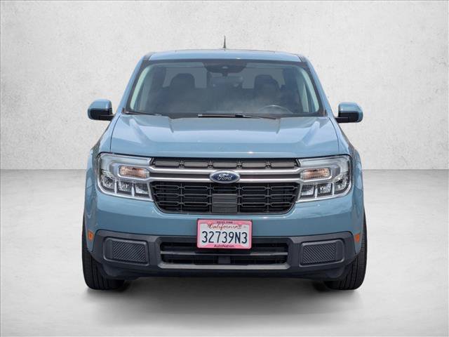 Used 2022 Ford Maverick Lariat w/ Lariat Luxury Package FWD image 3