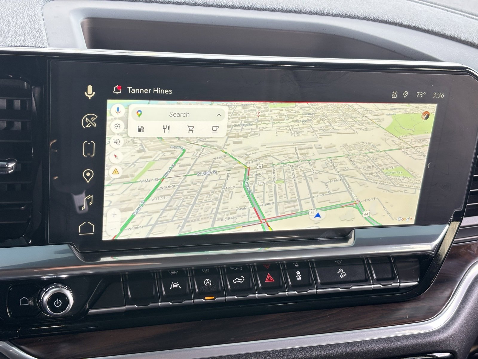 Used 2025 GMC Sierra 1500 SLT w/ X31 Off-Road Package image 5