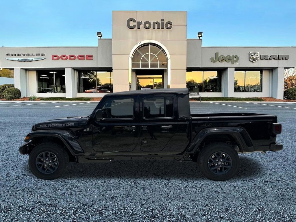 New 2026 Jeep Gladiator Overland AWD/4WD image 6