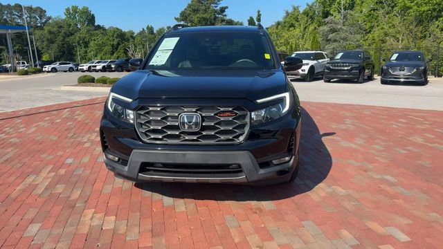 Certified 2023 Honda Passport TrailSport image 6