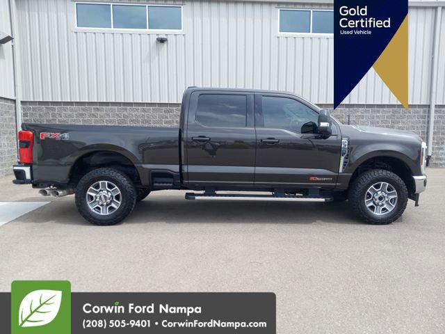 Certified 2024 Ford F350 Lariat image 2