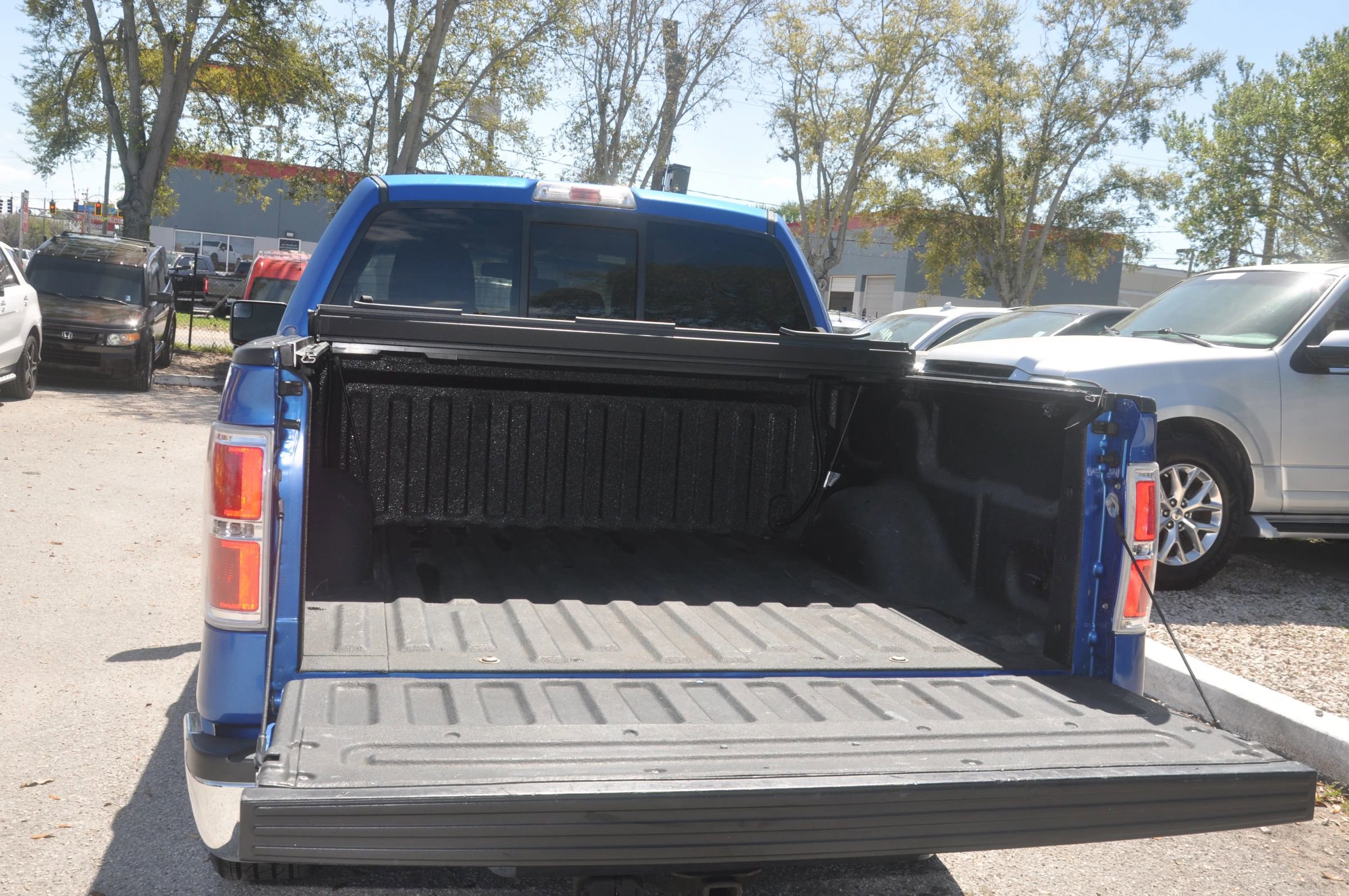 Used 2013 Ford F150 XLT w/ Luxury Equipment Group image 24