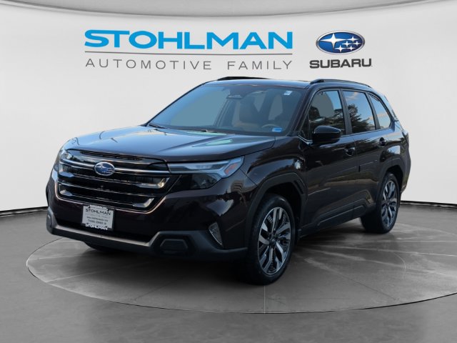 New 2026 Subaru Forester Touring
