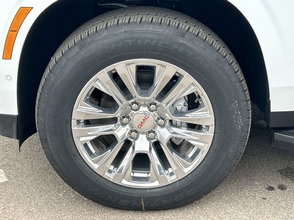 New 2026 GMC Yukon Denali AWD/4WD image 33
