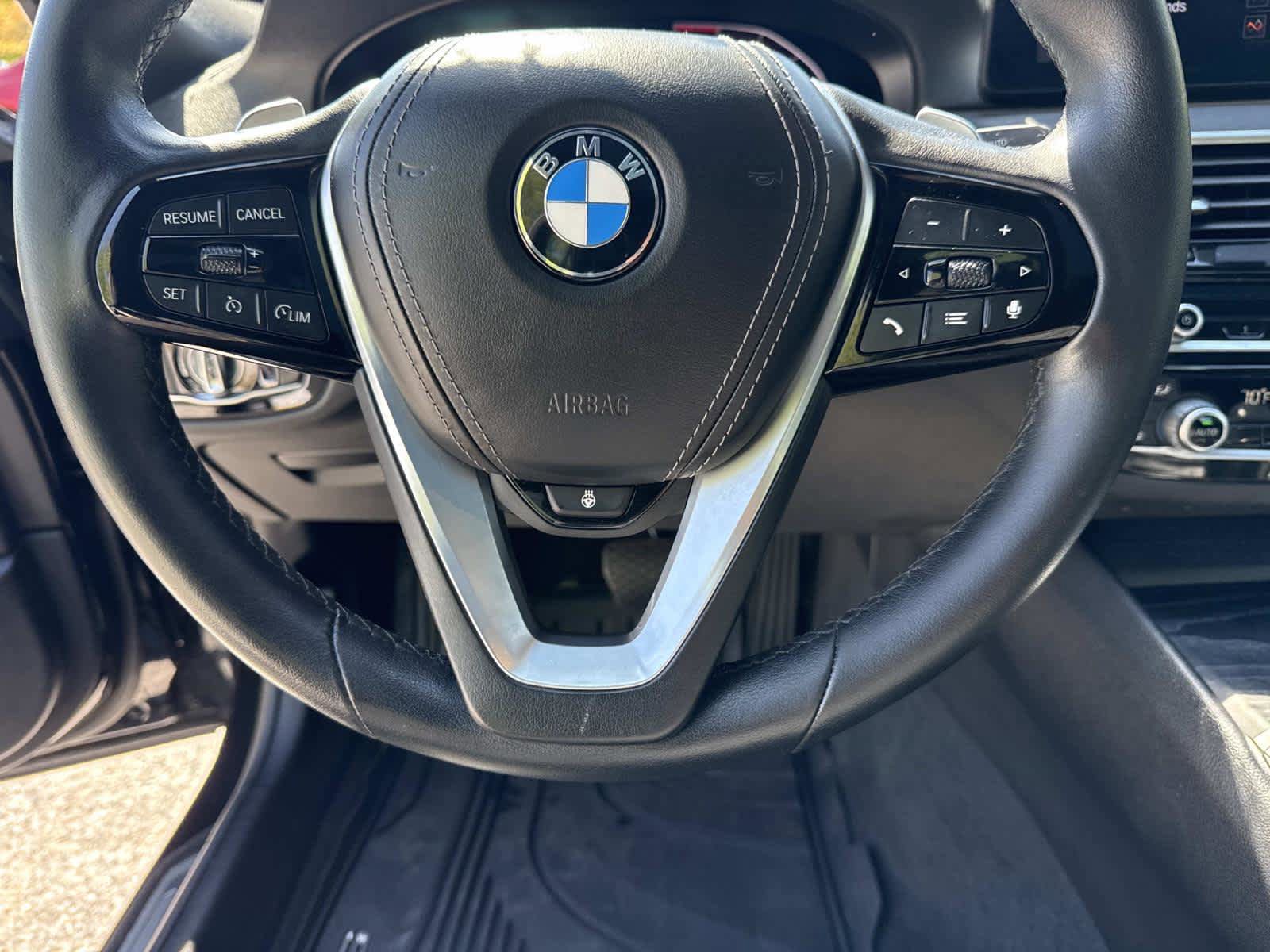 Used 2022 BMW 530i xDrive w/ Convenience Package AWD/4WD image 29