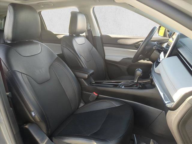 Used 2022 Jeep Compass Limited w/ Sun and Sound Group AWD/4WD image 21