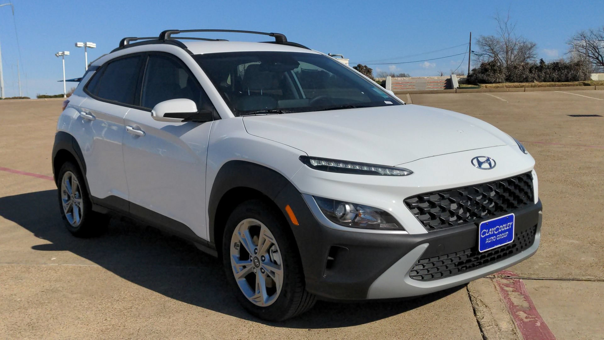 Certified 2023 Hyundai Kona SEL