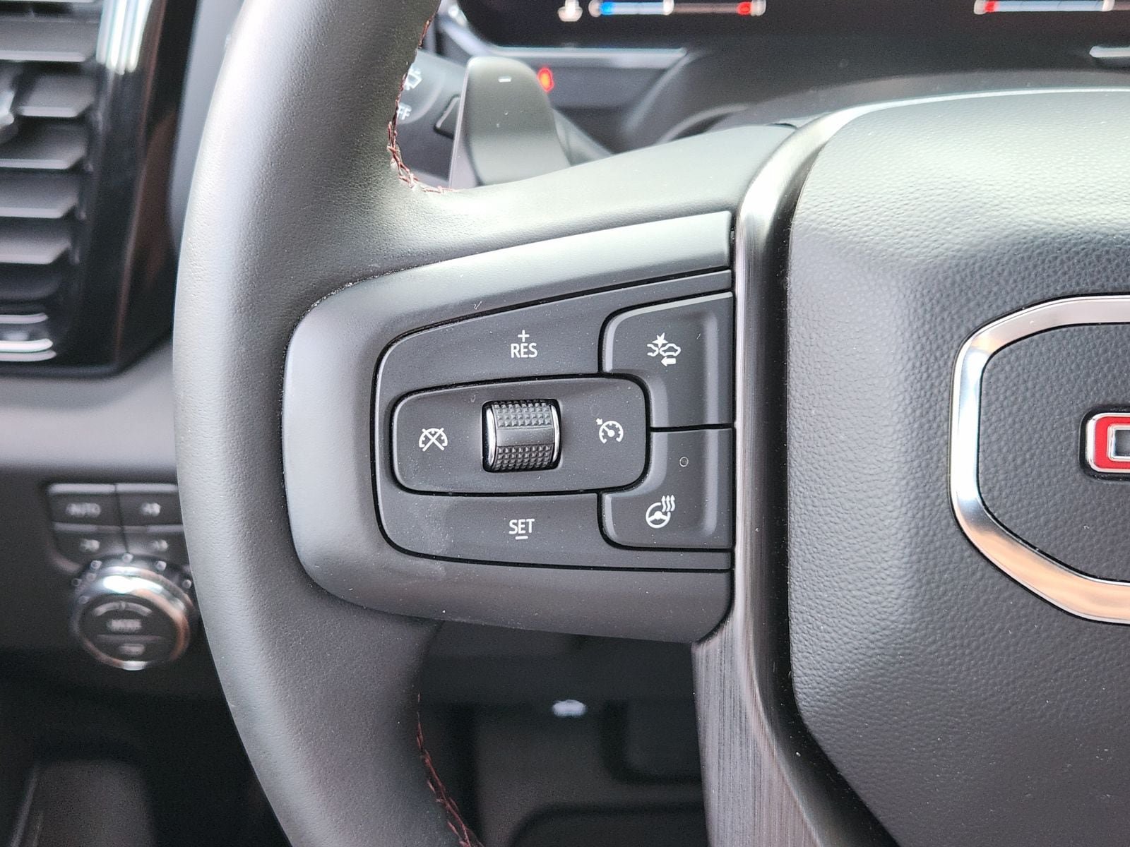 Used 2026 GMC Sierra 1500 AT4X AWD/4WD image 39