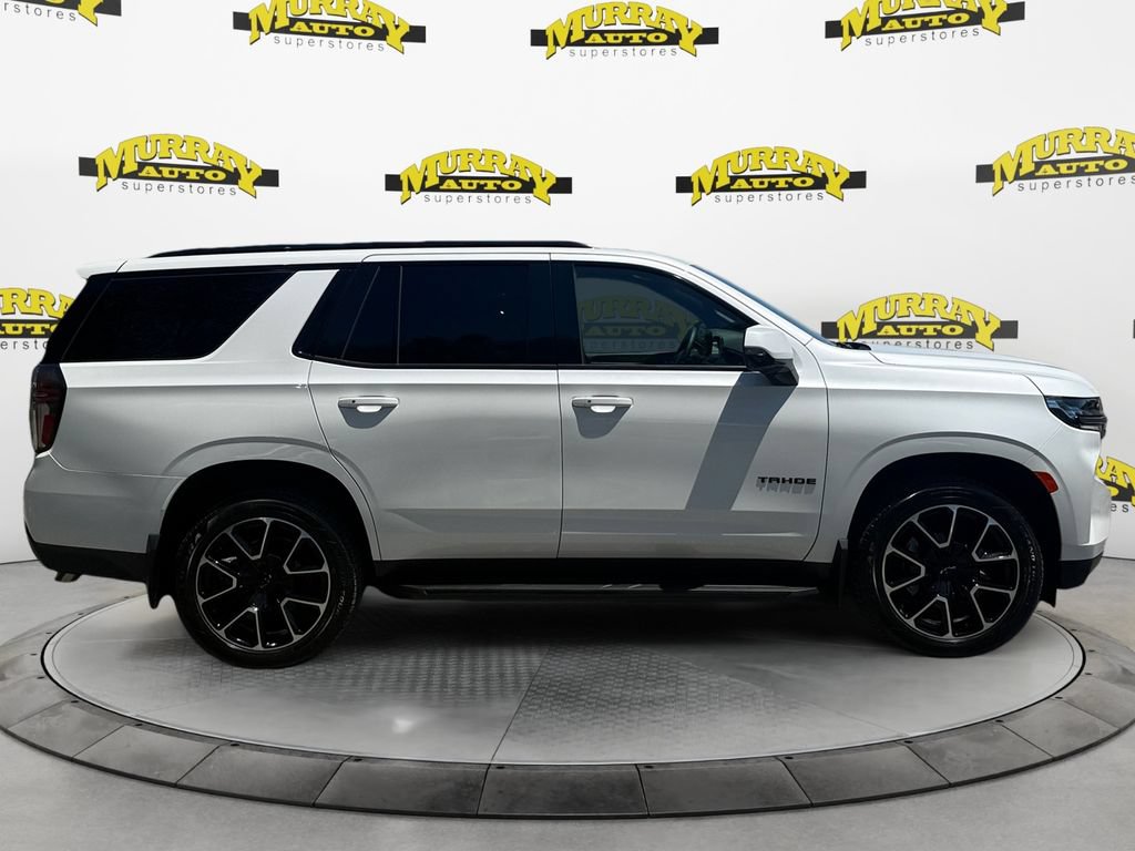 Used 2021 Chevrolet Tahoe RST w/ Luxury Package RWD image 6