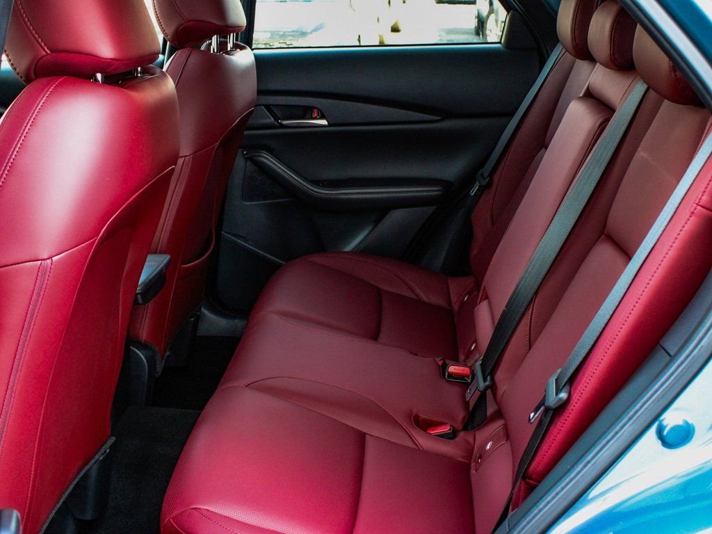 Used 2024 MAZDA CX-30 AWD 2.5 S w/ Preferred Package image 34