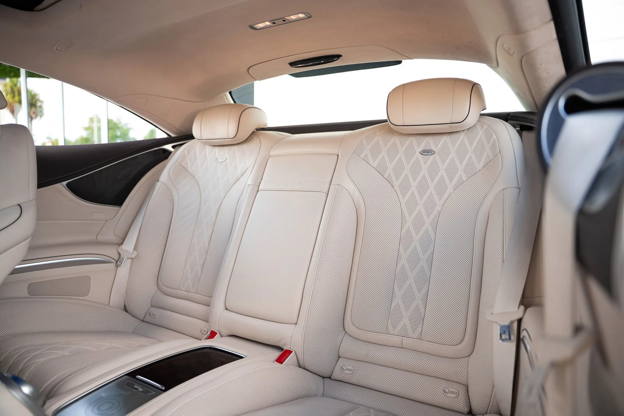 Used 2015 Mercedes-Benz S 550 4MATIC Coupe image 22