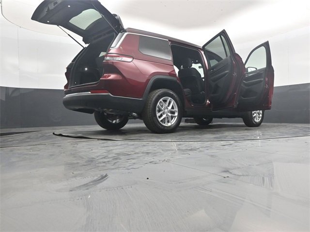 New 2025 Jeep Grand Cherokee L Laredo image 53