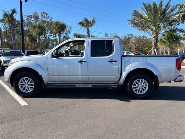 Used 2018 Nissan Frontier SV w/ Value Truck Package image 3