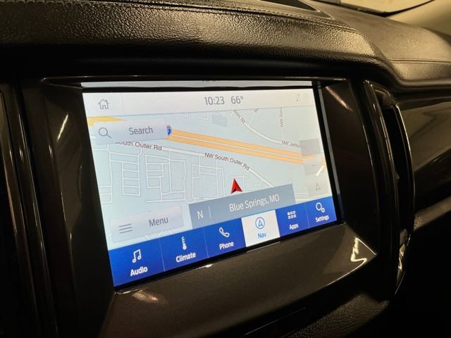 Used 2022 Ford Ranger Lariat w/ Equipment Group 501A High image 26