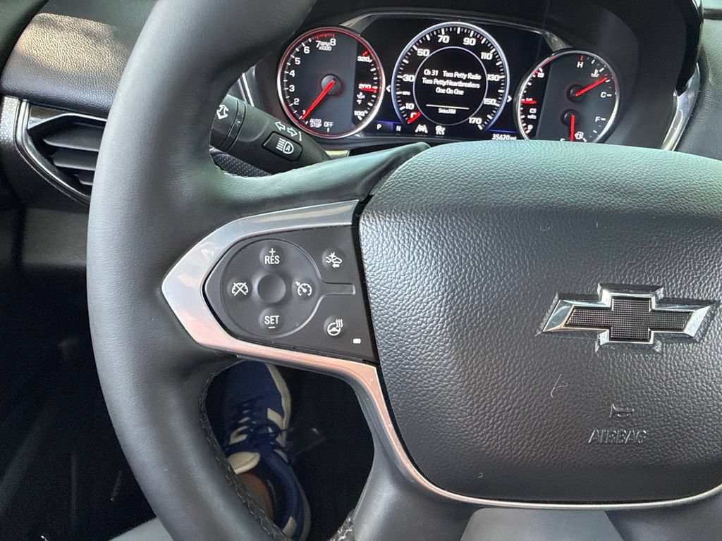 Used 2023 Chevrolet Traverse Premier w/ Redline Edition FWD image 44