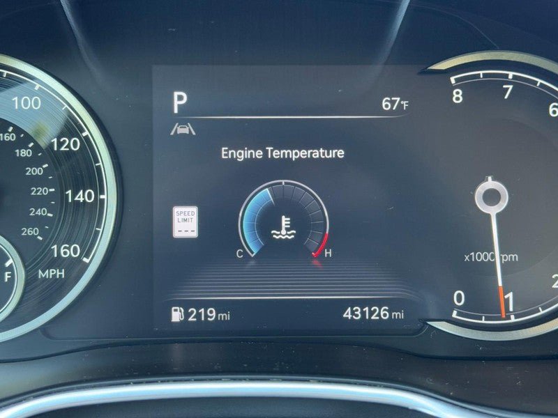 Used 2023 Genesis G80 2.5T AWD/4WD image 18