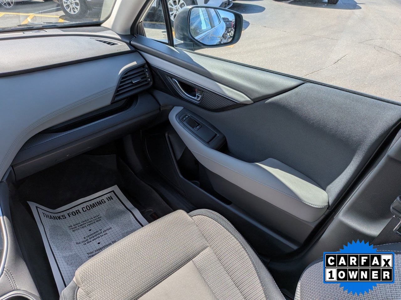 Used 2025 Subaru Outback Premium image 17