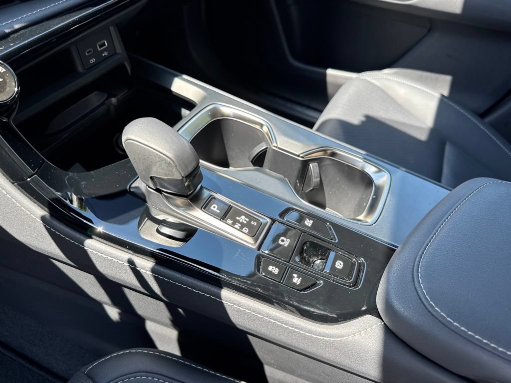 Certified 2025 Lexus NX 350h AWD w/ Cold Area Package image 13