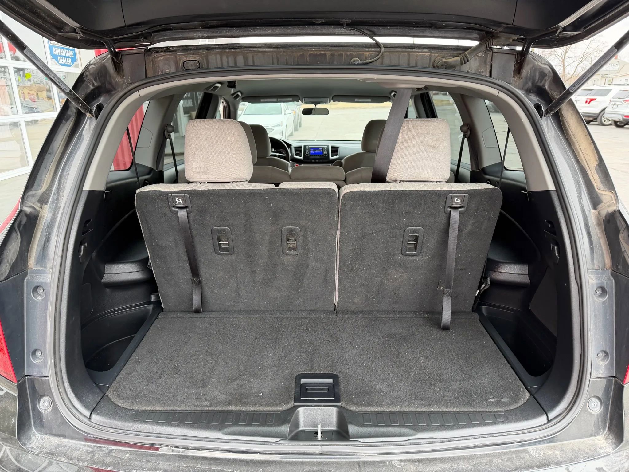 Used 2016 Honda Pilot LX image 8