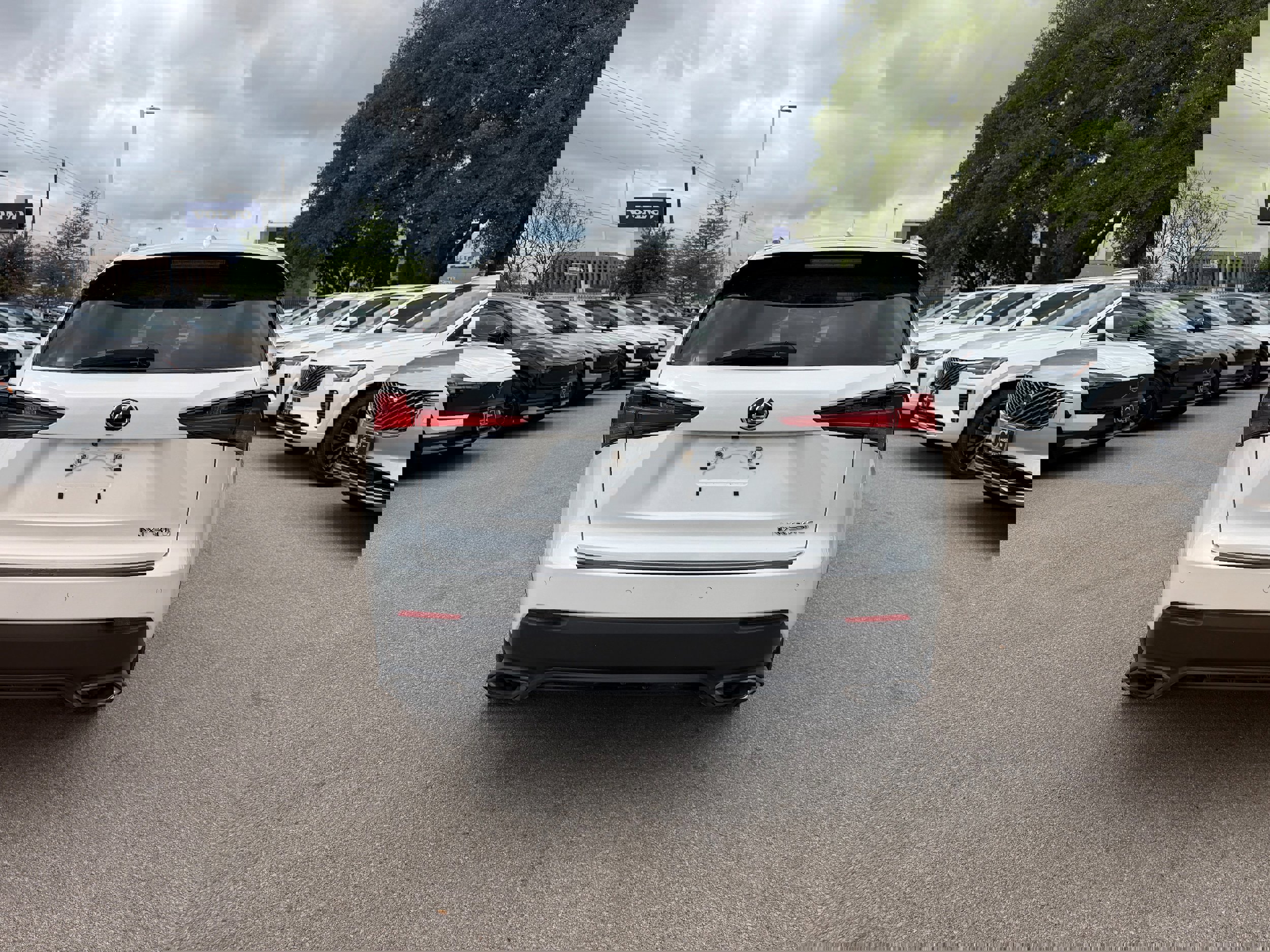 Used 2020 Lexus NX 300 FWD w/ Comfort Package image 5